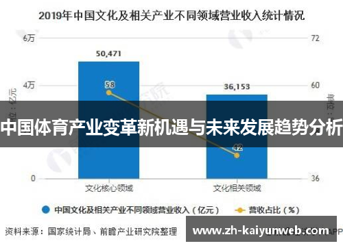 中国体育产业变革新机遇与未来发展趋势分析