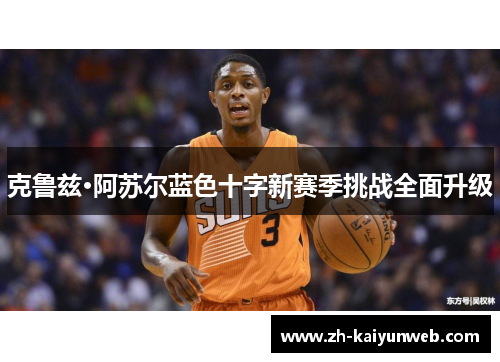 克鲁兹·阿苏尔蓝色十字新赛季挑战全面升级