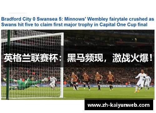 英格兰联赛杯：黑马频现，激战火爆！
